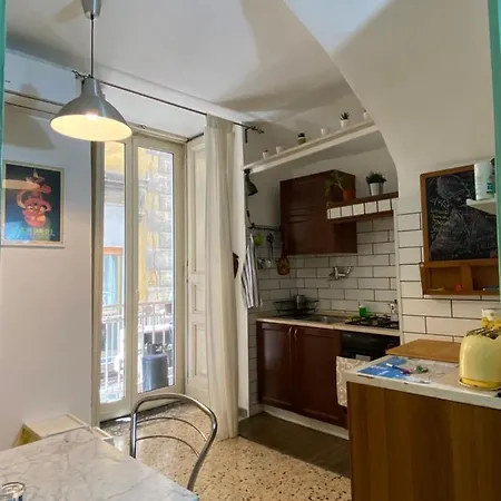 With Lejlighed Napoli