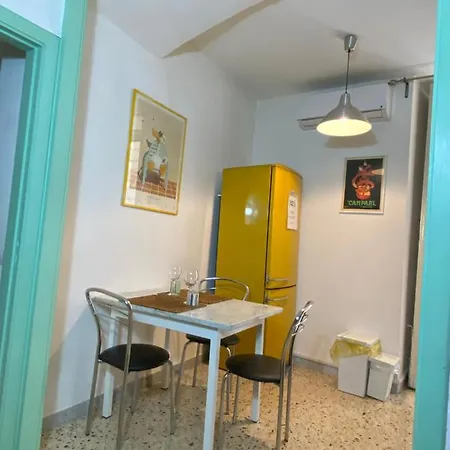 With Lejlighed Napoli