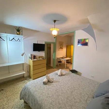 With Lejlighed Napoli