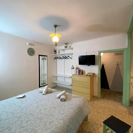 Lejlighed With Napoli