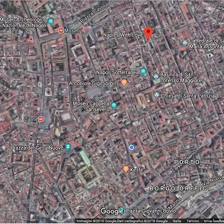 With Lejlighed Napoli