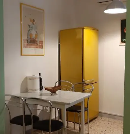 With Lejlighed Napoli